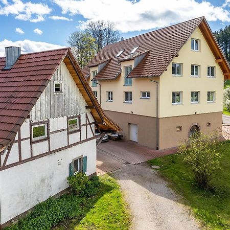 Ferienhof Vordere Alm Oberkirch  Exteriör bild