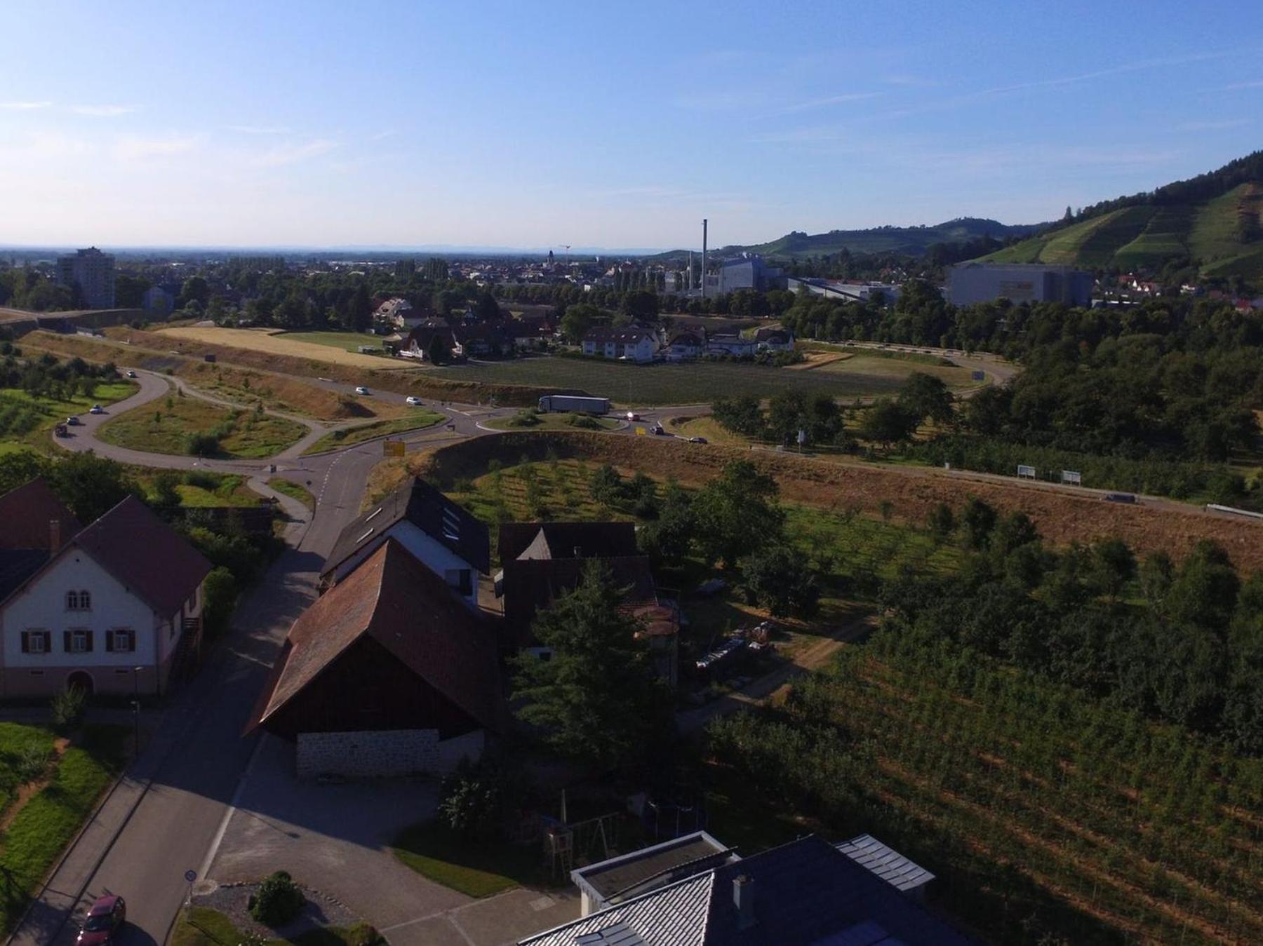 Ferienhof Vordere Alm Oberkirch  Exteriör bild