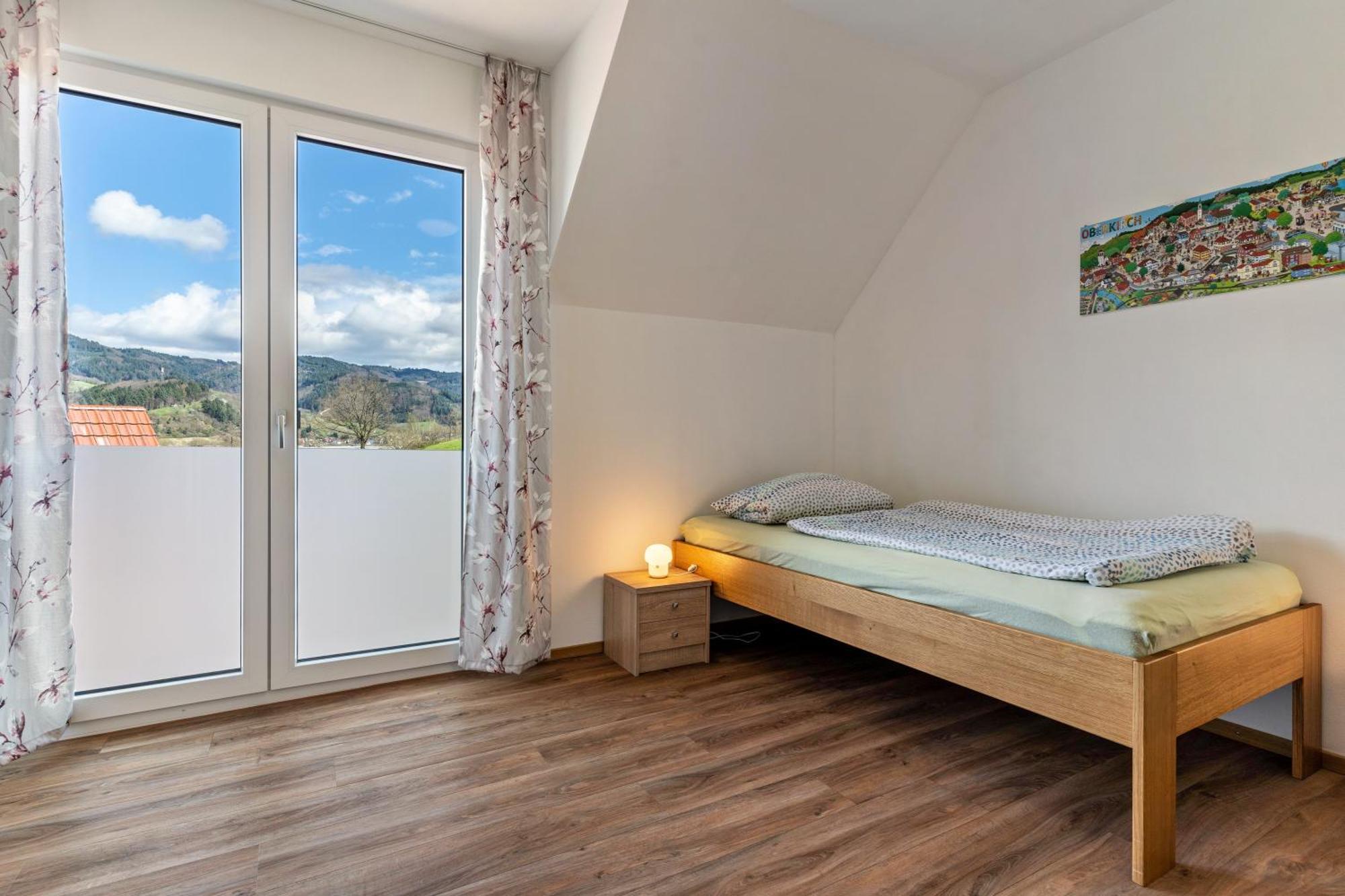 Ferienhof Vordere Alm Oberkirch  Exteriör bild