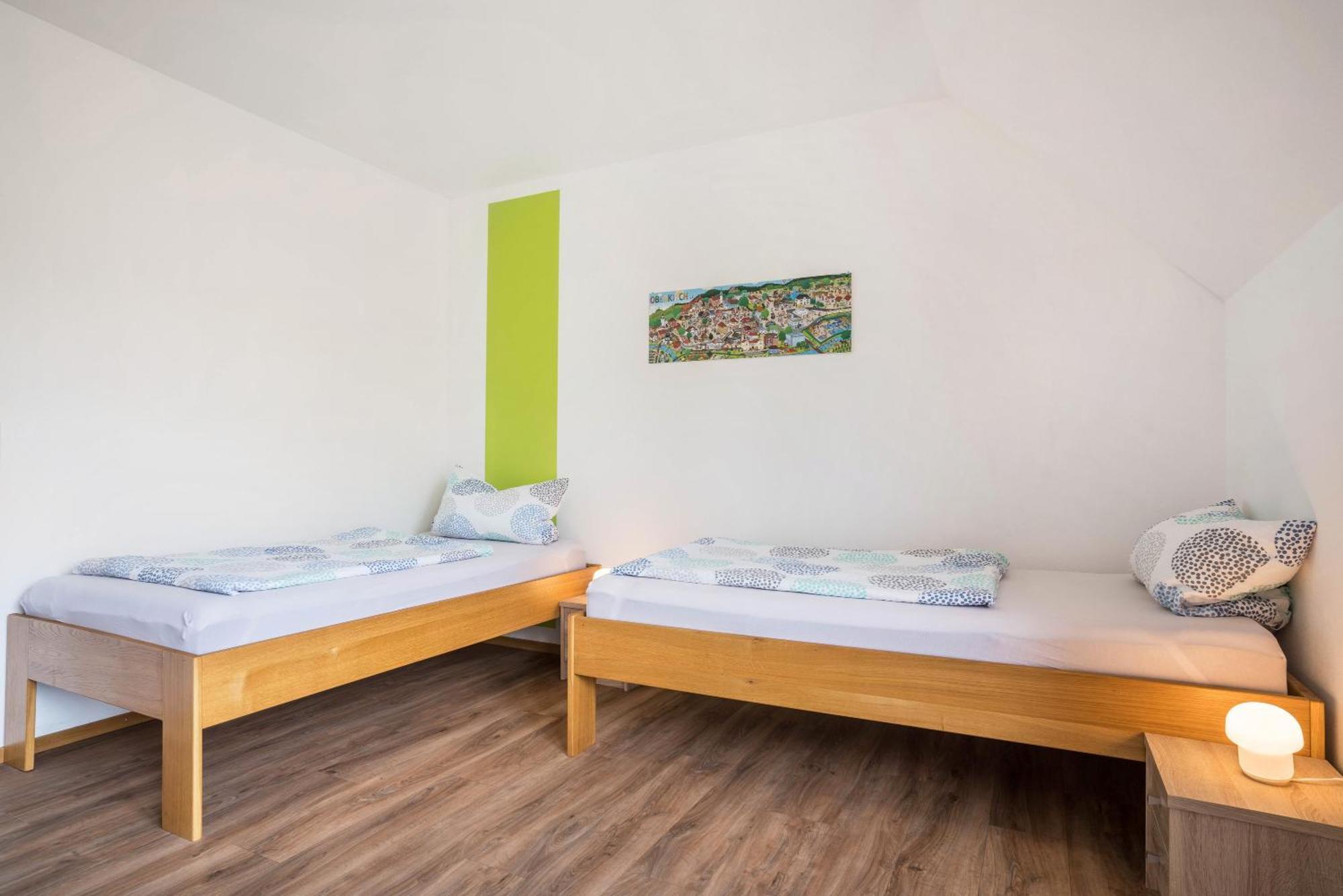 Ferienhof Vordere Alm Oberkirch  Exteriör bild
