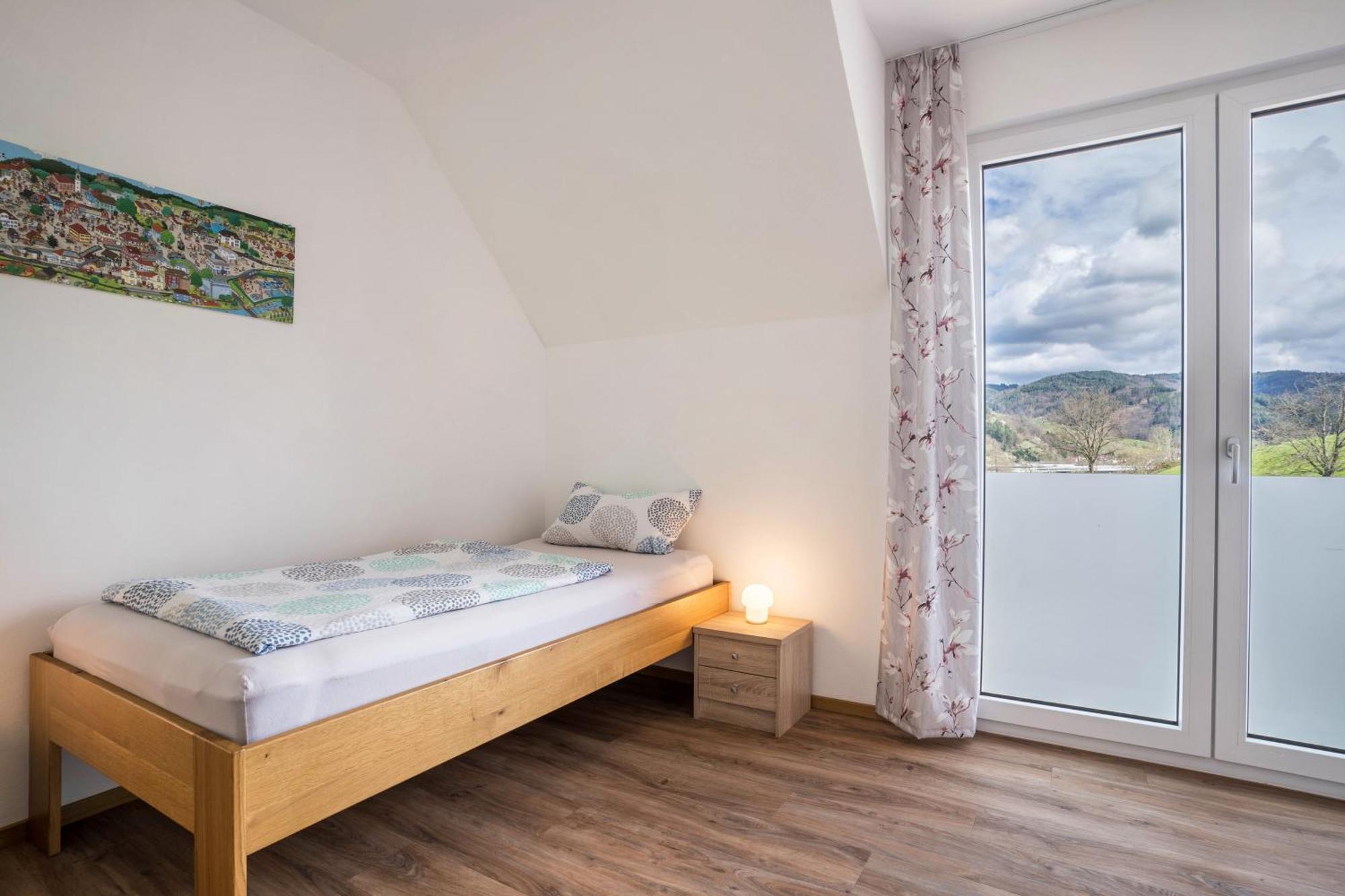 Ferienhof Vordere Alm Oberkirch  Exteriör bild