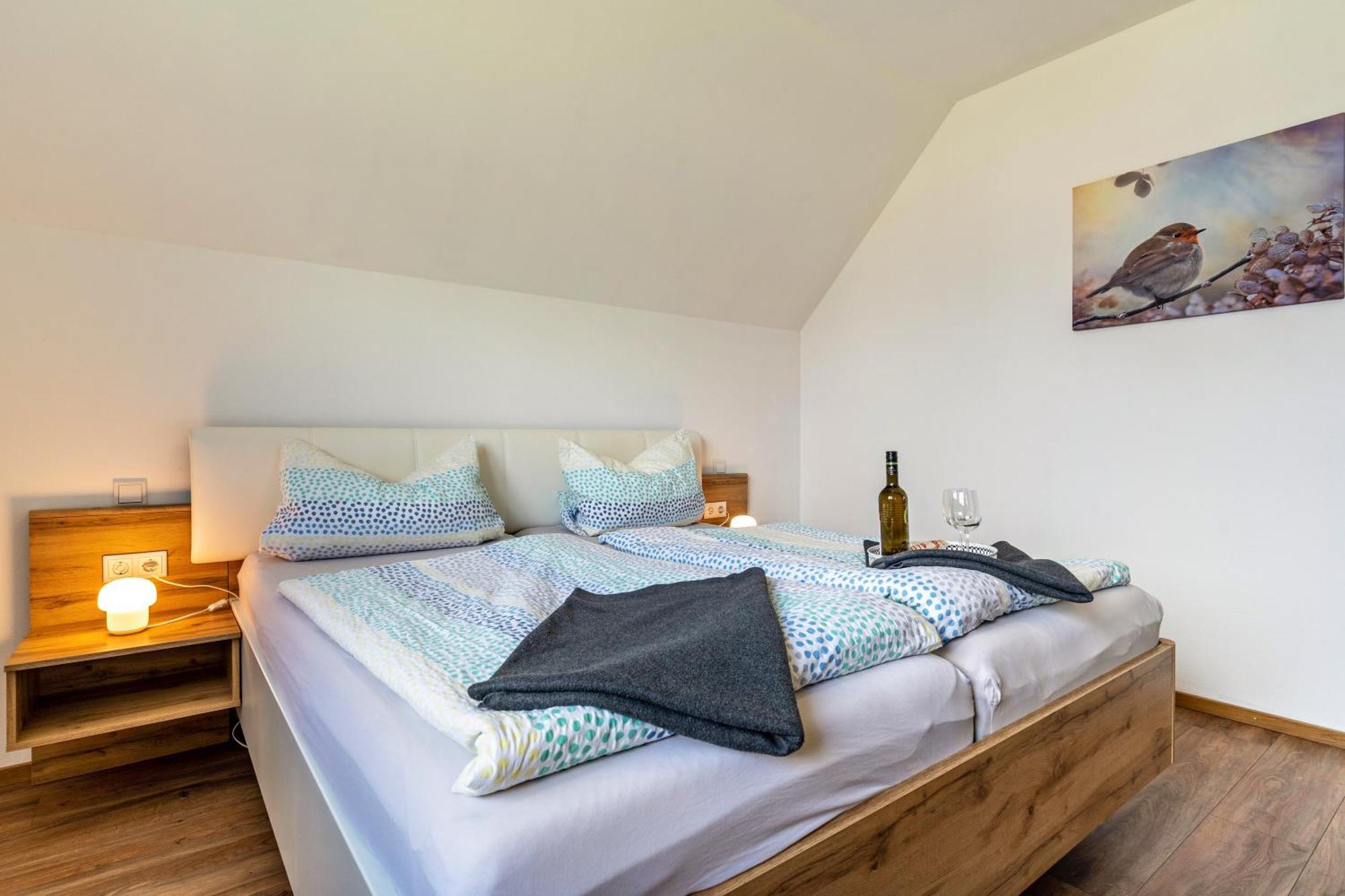 Ferienhof Vordere Alm Oberkirch  Exteriör bild
