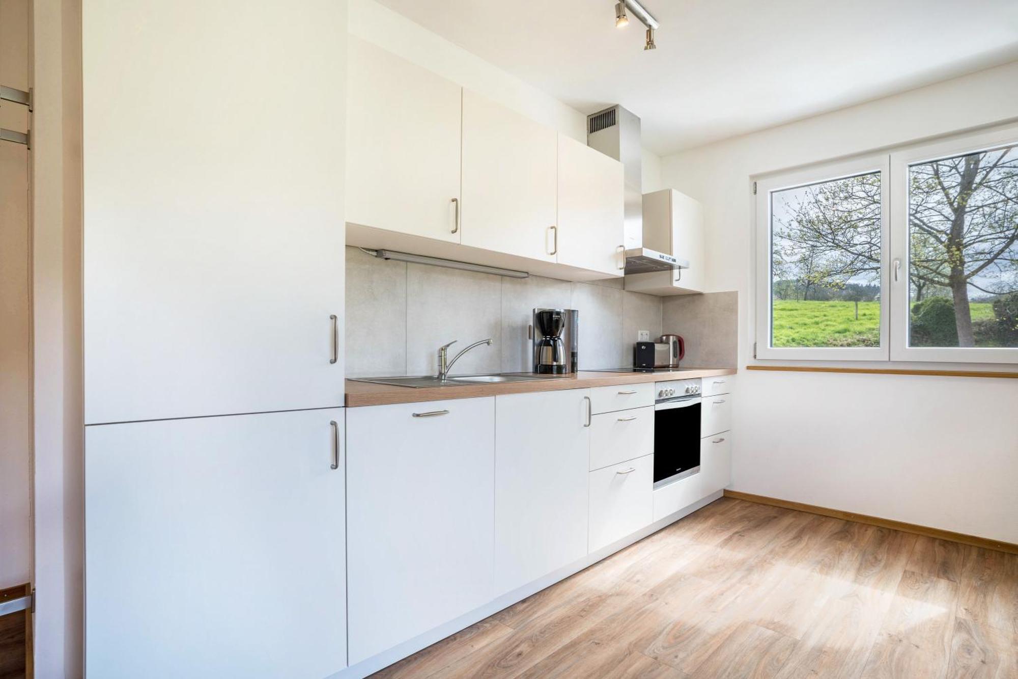 Ferienhof Vordere Alm Oberkirch  Exteriör bild