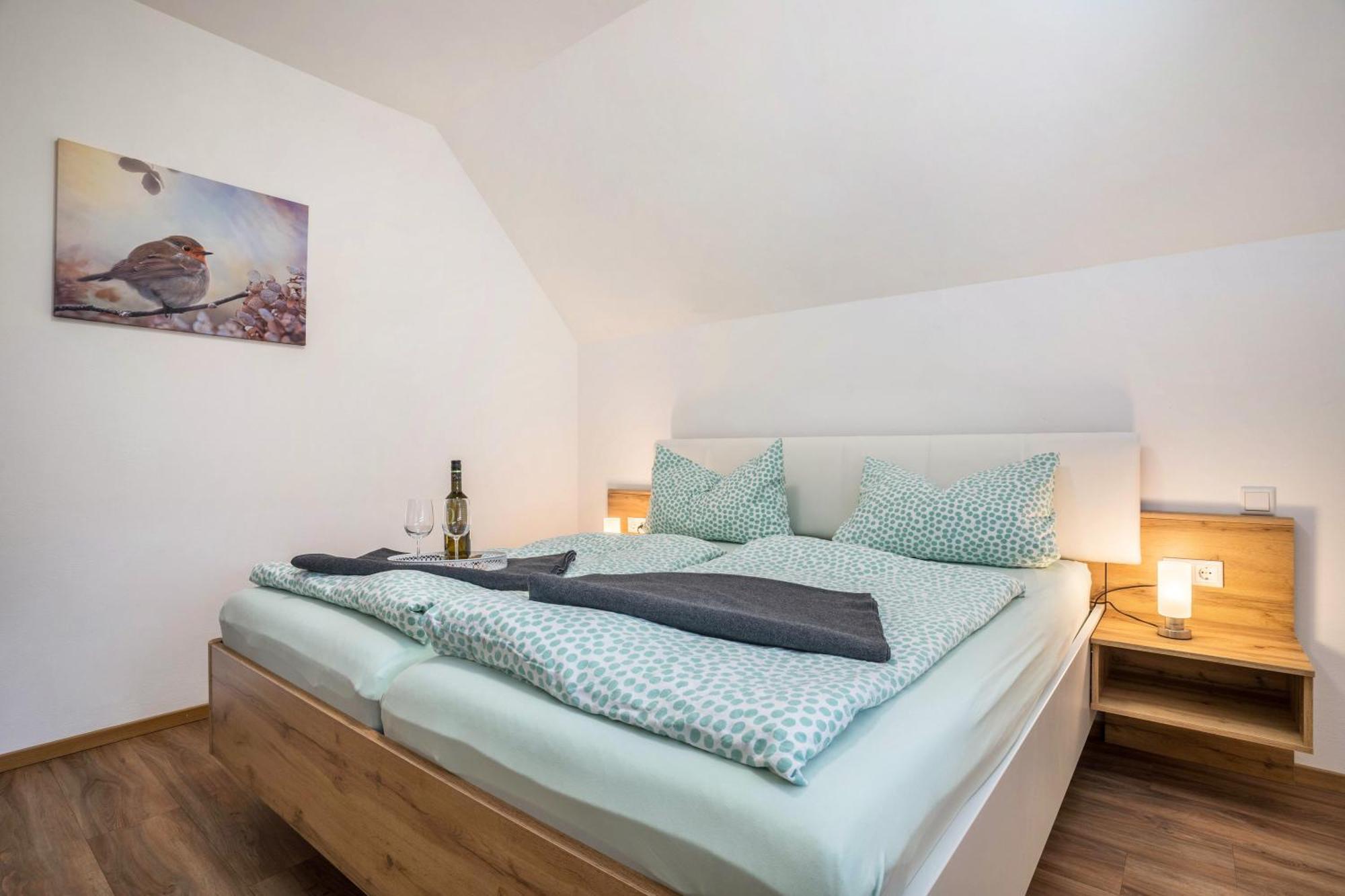 Ferienhof Vordere Alm Oberkirch  Exteriör bild